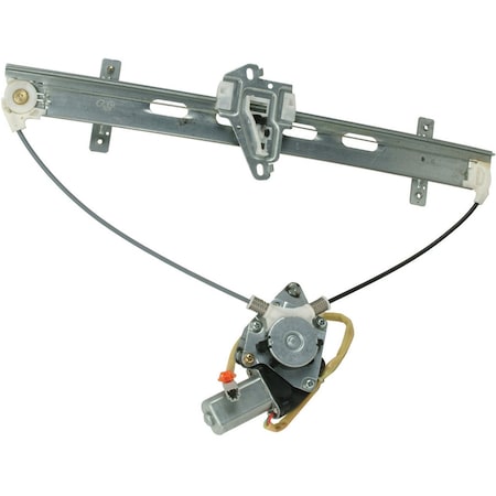 A1 Cardone New Window Lift Motor W/Regulator, 82-1567BR 82-1567BR